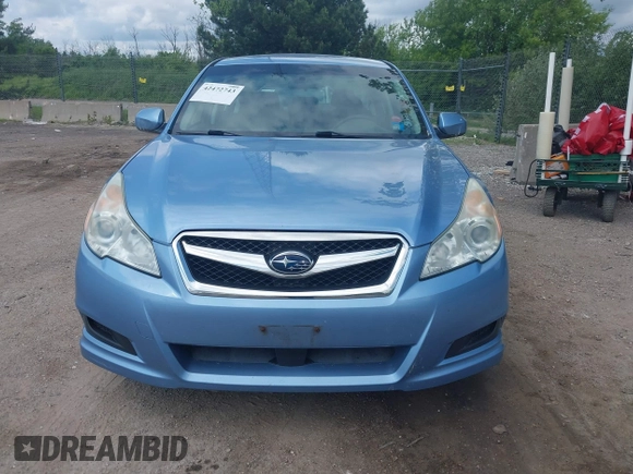 2010 Subaru Legacy Premium All-Weather Anniversary with VIN 4S3BMCC68A3220906, listed as a IAAI auction lot 42472743 with 172,698 mi miles and . Bid and sale history available at DreamBid. Image 6.