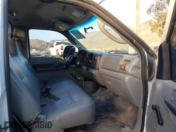 2006 Ford F-350 with VIN 1FTSF30PX6EB99768, listed as a IAAI auction lot 41616216 with 239,852 mi miles and . Bid and sale history available at DreamBid. Image 5.