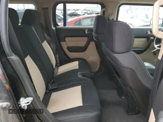 2006 Hummer H3 with VIN 5GTDN136X68205918, listed as a Copart auction lot 51669535 with 112,242 mi miles and Clean Title. Bid and sale history available at carsss.com. Image 10.
