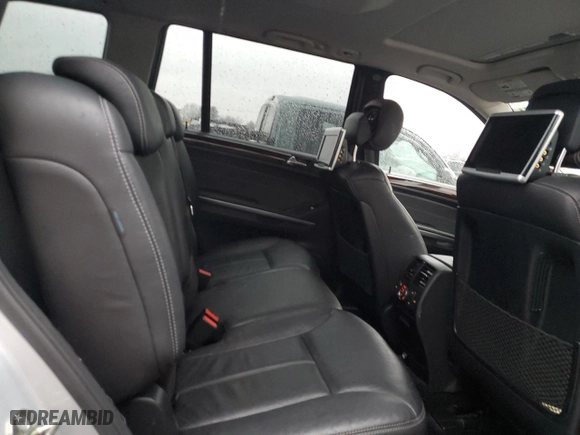 2009 Mercedes-Benz GL-Class 5.5L with VIN 4JGBF86E49A525896, listed as a Copart auction lot 83439054 with 71,145 mi miles and Salvage Title. Bid and sale history available at carsss.com. Image 11.
