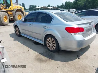 2012 Subaru Legacy Limited with VIN 4S3BMCL62C3007467, listed as a IAAI auction lot 42697099 with 205,079 mi miles and . Bid and sale history available at DreamBid. Image 3.