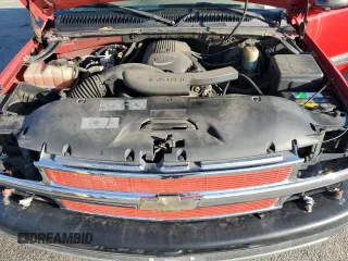 2002 Chevrolet Tahoe LS with VIN 1GNEC13V12R250234, listed as a Copart auction lot 45420765 with 175,526 mi miles and Salvage Title. Bid and sale history available at carsss.com. Image 11.