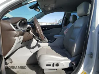 2018 GMC Acadia SLT with VIN 1GKKNMLA4JZ242698, listed as a Copart auction lot 89387345 with 62,513 mi miles and Salvage Title. Bid and sale history available at DreamBid. Image 7.