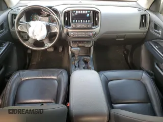 2018 Chevrolet Colorado 4WD Z71 with VIN 1GCGTDEN0J1181453, listed as a Copart auction lot 54841345 with 59,189 mi miles and Salvage title. Bid and sale history available at DreamBid. Image 8.