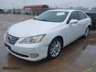 2012 Lexus ES 350 with VIN JTHBK1EG0C2505879, listed as a IAAI auction lot 41473484 with NaN miles. Bid and sale history available at carsss.com. Image 18.