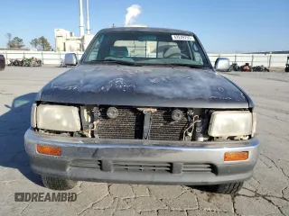 1995 Toyota T100 z VIN JT4VD22F4S0008399, wystawiony jako Copart lot #42249755 z przebiegiem 282 751 mil mil oraz Czysty tytuł • Clean title. Historia ofert i sprzedaży dostępna na DreamBid. Obrazek 5.
