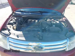 2009 Ford Taurus SEL with VIN 1FAHP24W19G102023, listed as a IAAI auction lot 41660780 with 227,026 mi miles. Bid and sale history available at carsss.com. Image 10.