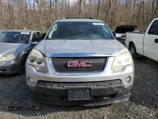 2008 GMC Acadia SLE1 with VIN 1GKEV13748J154064, listed as a Copart auction lot 49966705 with 209,640 mi miles and Salvage Title. Bid and sale history available at DreamBid. Image 5.