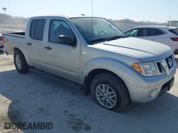 2017 Nissan Frontier SV with VIN 1N6DD0EVXHN717396, listed as a IAAI auction lot 41787678 with 62,764 mi miles and . Bid and sale history available at DreamBid. Image 1.