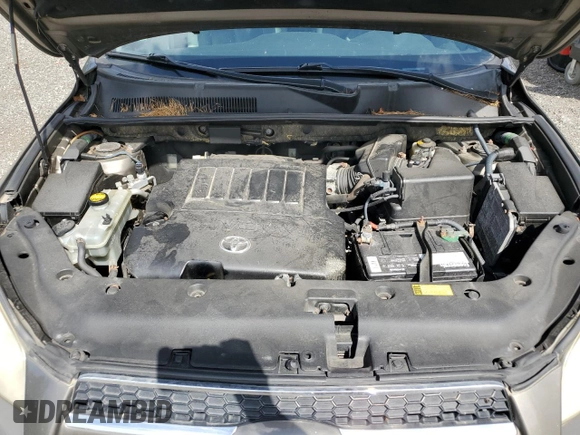 2010 Toyota RAV4 Limited с VIN JTMDK4DV6AD016738, выставлен на аукционе Copart как лот 61663495 с пробегом Не указан миль и Списание • Salvage title. История ставок и продаж доступна на DreamBid. Изображение 12.