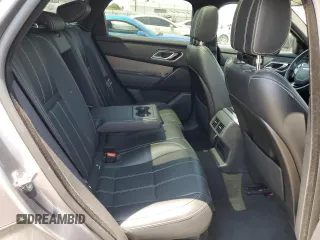 2020 Land Rover Range Rover Velar S with VIN SALYB2FV0LA243665, listed as a Copart auction lot 65432955 with 49,129 mi miles and Salvage title. Bid and sale history available at DreamBid. Image 11.