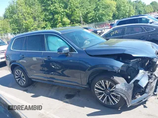 2021 Volvo XC90 Momentum with VIN YV4A22PK1M1764843, listed as a IAAI auction lot 42139864 with 31,644 mi miles and . Bid and sale history available at DreamBid. Image 14.