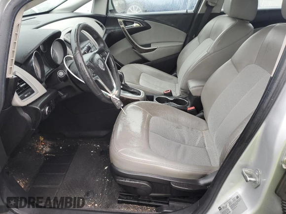 2013 Buick Verano with VIN 1G4PP5SK2D4123685, listed as a Copart auction lot 89411975 with 149,844 mi miles and Non Repairable. Bid and sale history available at carsss.com. Image 7.