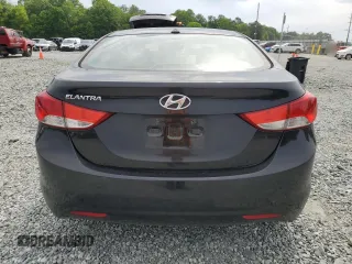 2012 Hyundai Elantra GLS z VIN KMHDH4AE9CU443235, wystawiony jako Copart lot #56295875 z przebiegiem 129 493 mil mil oraz Szkoda całkowita • Salvage title. Historia ofert i sprzedaży dostępna na DreamBid. Obrazek 6.