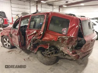 2016 Jeep Patriot Latitude with VIN 1C4NJRFB3GD707032, listed as a IAAI auction lot 41562511 with 69,693 mi miles and . Bid and sale history available at DreamBid. Image 3.