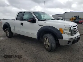 2010 Ford F-150 XL z VIN 1FTFX1CV5AKE47416, wystawiony jako Copart lot #65258895 z przebiegiem 260 458 mil mil oraz Czysty tytuł • Clean title. Historia ofert i sprzedaży dostępna na DreamBid. Obrazek 4.