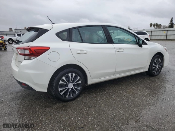 2019 Subaru Impreza with VIN 4S3GTAA6XK3742793, listed as a Copart auction lot 47289685 with NaN miles and Salvage Title. Bid and sale history available at carsss.com. Image 3.