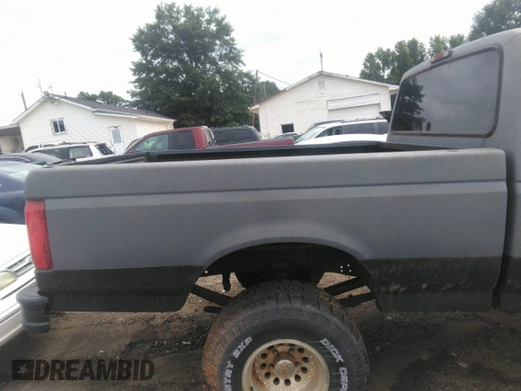 1994 Ford F-150 with VIN 1FTEF14Y2RNA90651, listed as a IAAI auction lot 42699550 with Not provided miles and . Bid and sale history available at DreamBid. Image 8.