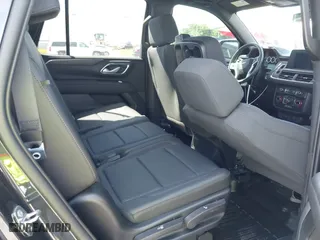 2022 Chevrolet Tahoe Commercial with VIN 1GNSCLED5NR336184, listed as a IAAI auction lot 41729180 with 14,951 mi miles. Bid and sale history available at carsss.com. Image 8.