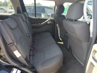2007 Nissan Pathfinder SE z VIN 5N1AR18W87C637358, wystawiony jako Copart lot #61691545 z przebiegiem 97 134 mil mil oraz Czysty tytuł • Clean title. Historia ofert i sprzedaży dostępna na DreamBid. Obrazek 11.