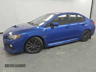 2015 Subaru WRX Limited with VIN JF1VA1G60F8803376, listed as a Copart auction lot 47593255 with 0 mi miles and Clean Title. Bid and sale history available at carsss.com. Image 1.
