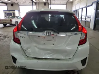 2016 Honda Fit EX with VIN JHMGK5H74GX046356, listed as a Copart auction lot 50905275 with 121,707 mi miles and Salvage title. Bid and sale history available at DreamBid. Image 6.