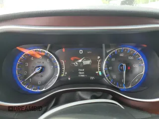 2017 Chrysler Pacifica Limited z VIN 2C4RC1GG1HR504842, wystawiony jako Copart lot #54970065 z przebiegiem 117 802 mil mil oraz Szkoda całkowita • Salvage title. Historia ofert i sprzedaży dostępna na DreamBid. Obrazek 9.