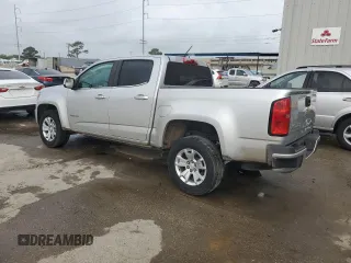 2020 Chevrolet Colorado 2WD LT with VIN 1GCGSCEN7L1122514, listed as a Copart auction lot 50270765 with 171,519 mi miles and Salvage Title. Bid and sale history available at DreamBid. Image 2.