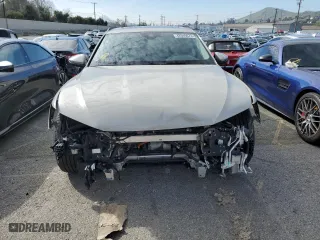 2021 Audi e-tron Premium Plus with VIN WA1LAAGE0MB005804, listed as a Copart auction lot 42646673 with 6,023 mi miles. Bid and sale history available at carsss.com. Image 5.