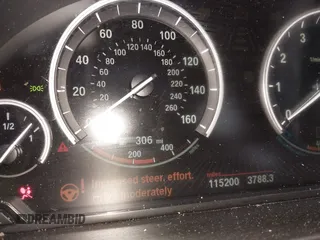 2016 BMW 5 Series 528i xDrive with VIN WBA5A7C53GG149942, listed as a IAAI auction lot 41985753 with 115,200 mi miles. Bid and sale history available at carsss.com. Image 16.