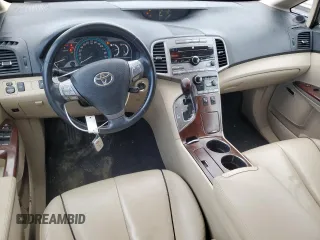 2009 Toyota Venza with VIN 4T3BK11A79U001476, listed as a Copart auction lot 42768835 with 132,648 mi miles and Salvage Title. Bid and sale history available at carsss.com. Image 8.