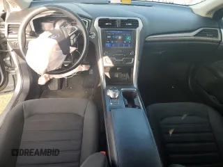 2020 Ford Fusion SE with VIN 3FA6P0HD4LR107933, listed as a Copart auction lot 57036905 with 54,590 mi miles and Non repairable. Bid and sale history available at DreamBid. Image 8.