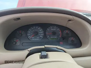 2002 Ford Mustang Standard with VIN 1FAFP40482F101065, listed as a Copart auction lot 62633895 with 223,363 mi miles and Salvage title. Bid and sale history available at DreamBid. Image 9.