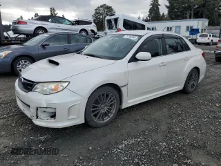 2013 Subaru Impreza Sedan WRX WRX with VIN JF1GV7E64DG003993, listed as a Copart auction lot 73756254 with 136,225 mi miles and Clean Title. Bid and sale history available at carsss.com. Image 1.
