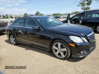 2010 Mercedes-Benz E 350 Luxury с VIN WDDHF5GB3AA221521, выставлен на аукционе Copart как лот 57143945 с пробегом Не указан миль и Списание • Salvage title. История ставок и продаж доступна на DreamBid. Изображение 4.