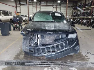 2014 Jeep Grand Cherokee Limited with VIN 1C4RJFBT1EC156536, listed as a IAAI auction lot 41053655 with 204,008 mi miles and . Bid and sale history available at DreamBid. Image 12.