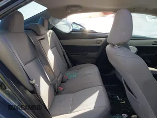 2015 Toyota Corolla L with VIN 5YFBURHE6FP350331, listed as a IAAI auction lot 41863302 with 117,592 mi miles and . Bid and sale history available at DreamBid. Image 8.