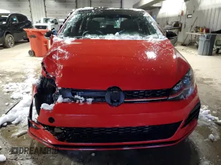 2021 Volkswagen Golf GTI S with VIN 3VW5T7AU6MM000446, listed as a Copart auction lot 38200404 with 26,469 mi miles. Bid and sale history available at carsss.com. Image 5.