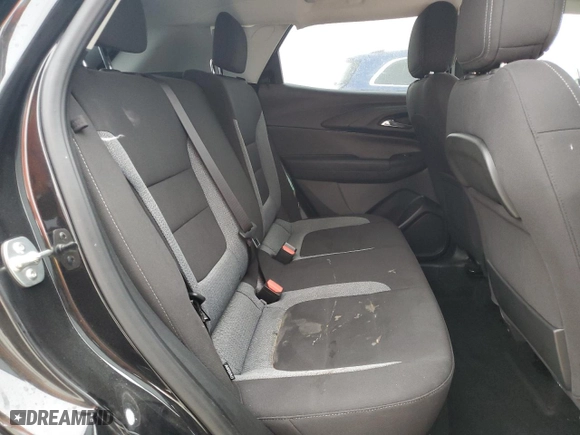 2025 Chevrolet TrailBlazer LT with VIN KL79MPSL2SB061821, listed as a Copart auction lot 86698304 with 0 mi miles and Non Repairable. Bid and sale history available at carsss.com. Image 10.
