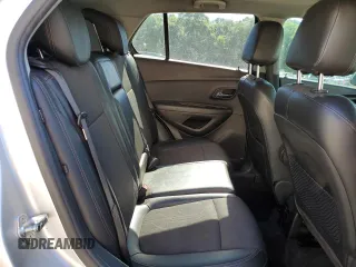 2020 Chevrolet Trax LT with VIN KL7CJLSB9LB017914, listed as a Copart auction lot 57464535 with 110,982 mi miles and Salvage title. Bid and sale history available at DreamBid. Image 10.