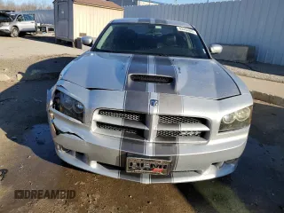 2006 Dodge Charger SRT-8 with VIN 2B3KA73W96H521111, listed as a Copart auction lot 42454845 with 146,566 mi miles and Non Repairable. Bid and sale history available at DreamBid. Image 5.