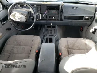 1996 Jeep Cherokee SE z VIN 1J4FJ28S6TL184205, wystawiony jako Copart lot #77558034 z przebiegiem 195 000 mil mil oraz Tytuł czysty. Historia ofert i sprzedaży dostępna na DreamBid. Obrazek 8.