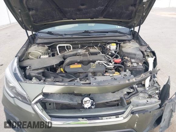 2019 Subaru Outback Limited z VIN 4S4BSANC2K3276219, wystawiony jako IAAI lot #42198187 z przebiegiem 130 910 mil mil oraz . Historia ofert i sprzedaży dostępna na DreamBid. Obrazek 10.