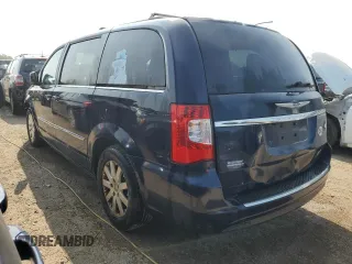 2013 Chrysler Town & Country Touring with VIN 2C4RC1BG4DR539523, listed as a Copart auction lot 68382764 with 168,373 mi miles and Salvage Title. Bid and sale history available at DreamBid. Image 2.