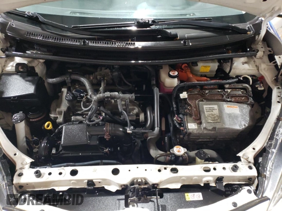 2018 Toyota Prius One with VIN JTDKDTB3XJ1599779, listed as a Copart auction lot 53458225 with 79,468 mi miles and Clean Title. Bid and sale history available at DreamBid. Image 11.