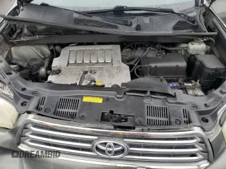 2008 Toyota Highlander Sport z VIN JTEDS43A782062398, wystawiony jako Copart lot #60243355 z przebiegiem 186 086 mil mil oraz Szkoda całkowita • Salvage title. Historia ofert i sprzedaży dostępna na DreamBid. Obrazek 12.