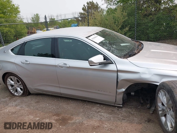 2015 Chevrolet Impala LT z VIN 2G1115SL6F9138980, wystawiony jako IAAI lot #42384636 z przebiegiem 239 993 mil mil oraz . Historia ofert i sprzedaży dostępna na DreamBid. Obrazek 14.