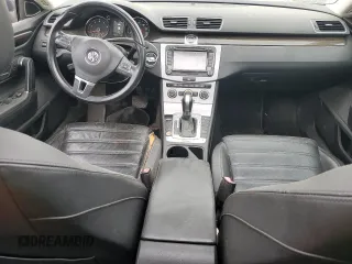 2014 Volkswagen CC VR6 Executive 4Motion with VIN WVWGU7AN1EE515637, listed as a Copart auction lot 78751544 with 137,010 mi miles and Salvage Title. Bid and sale history available at carsss.com. Image 8.