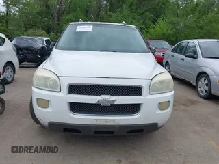 2006 Chevrolet Uplander 3LT with VIN 1GNDV33L16D189308, listed as a IAAI auction lot 42160230 with 154,557 mi miles and . Bid and sale history available at DreamBid. Image 6.