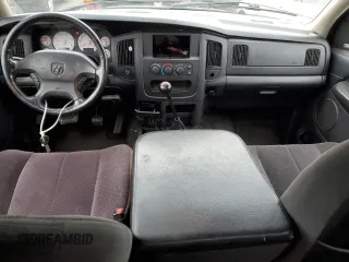 2003 Dodge Ram 3500 ST with VIN 3D7LA38C73G787769, listed as a Copart auction lot 80691874 with 383,267 mi miles and Clean Title. Bid and sale history available at carsss.com. Image 8.
